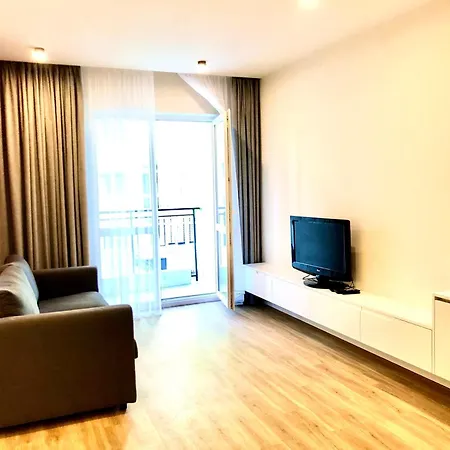 Osapart Lev 3 Apartment *