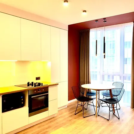 Osapart Lev 3 * Lviv