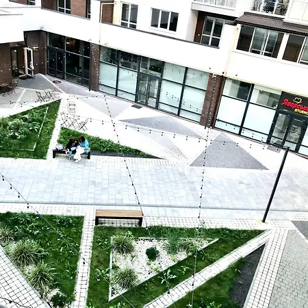 Apartment Osapart Lev 3 *